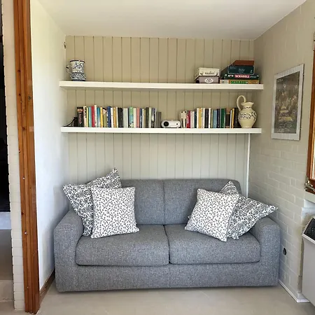 Feriehus Casa Rioletta Bologna