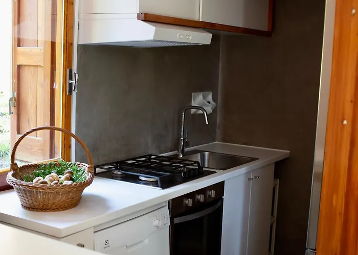 Casa Rioletta Feriehus *