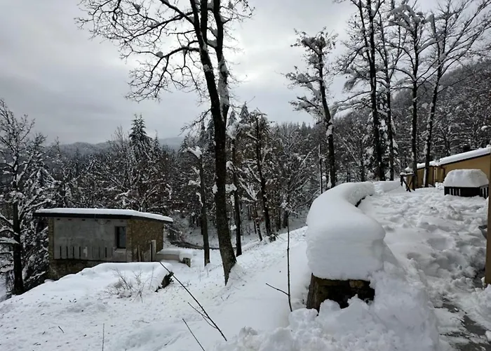 Feriehus Casa Rioletta Bologna