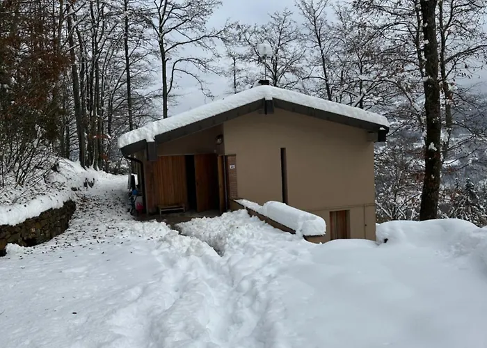 Hébergement de vacances Casa Rioletta *