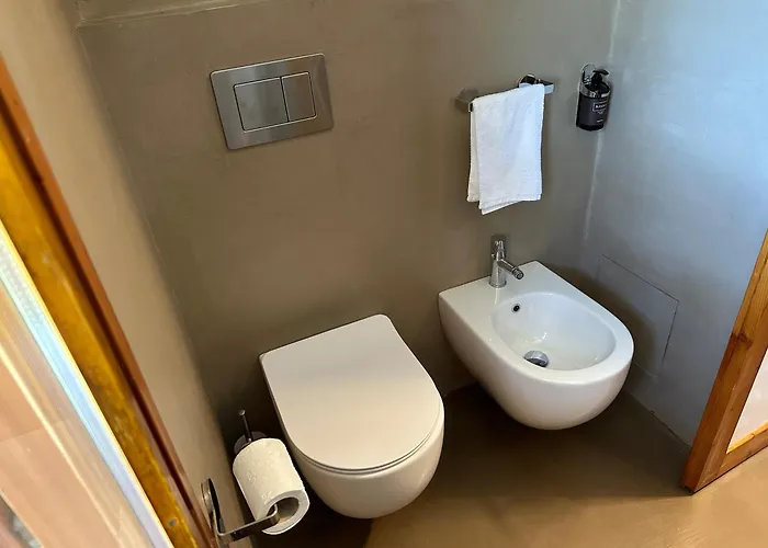 Holiday home Casa Rioletta